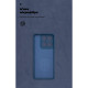 Чохол ArmorStandart ICON для Motorola Edge 60 5G Camera cover Dark Blue (ARM85877)