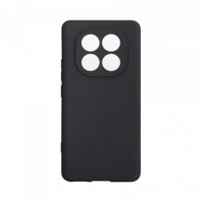 Чохол ArmorStandart Matte Slim Fit для Xiaomi Redmi Note 15 4G / Note 15 5G / Poco M8 5G Camera cover Black (ARM89714)
