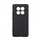 Чохол ArmorStandart Matte Slim Fit для Xiaomi Redmi Note 15 4G / Note 15 5G / Poco M8 5G Camera cover Black (ARM89714)