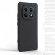 Чохол ArmorStandart Matte Slim Fit для Xiaomi Redmi Note 15 4G / Note 15 5G / Poco M8 5G Camera cover Black (ARM89714)
