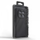 Чохол ArmorStandart Matte Slim Fit для Xiaomi Redmi Note 15 4G / Note 15 5G / Poco M8 5G Camera cover Black (ARM89714)