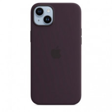 Чохол Apple iPhone 14 Plus Silicone Case with MagSafe - Elderberry (MPT93)