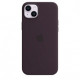 Чохол Apple iPhone 14 Plus Silicone Case with MagSafe - Elderberry (MPT93) Купити в Україні