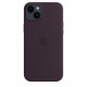 Чохол Apple iPhone 14 Plus Silicone Case with MagSafe - Elderberry (MPT93) Купити в Україні