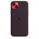 Чохол Apple iPhone 14 Plus Silicone Case with MagSafe - Elderberry (MPT93) Купити в Україні