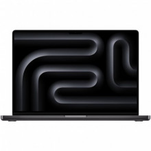 Apple MacBook Pro 16" M4 Pro Сhip 24/512GB (MX2X3) 2024 Space Black