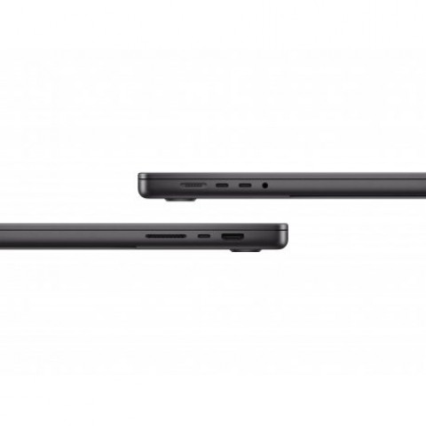 Apple MacBook Pro 16" M4 Pro Сhip 24/512GB (MX2X3) 2024 Space Black