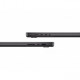Apple MacBook Pro 16" M4 Pro Сhip 24/512GB (MX2X3) 2024 Space Black