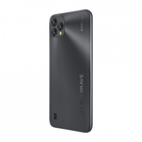 Смартфон Oscal C60 4/32GB Dual Sim Black