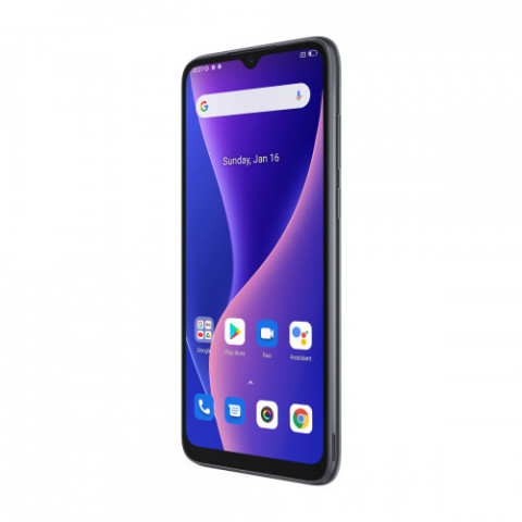 Смартфон Oscal C60 4/32GB Dual Sim Black
