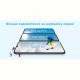 Смартфон Oscal C60 4/32GB Dual Sim Black