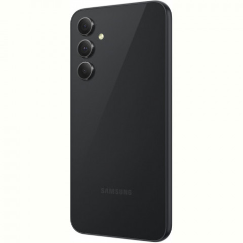 Смартфон Samsung Galaxy A54 5G 8/128GB Awesome Graphite (SM-A546BZKC) Купити в Україні
