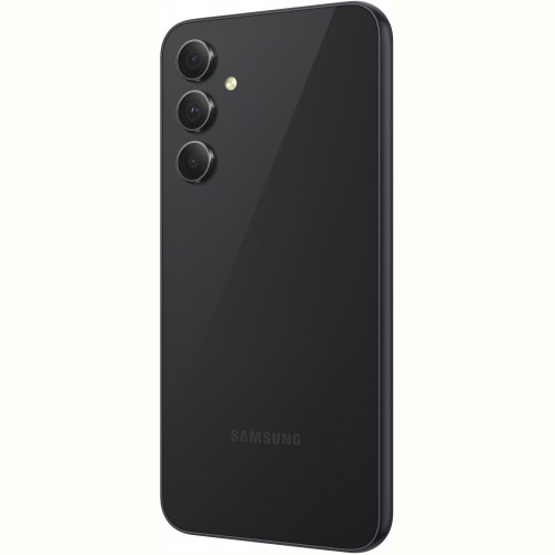 Смартфон Samsung Galaxy A54 5G 8/128GB Awesome Graphite (SM-A546BZKC) Купити в Україні