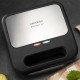 Бутербродниця Cecotec Rock"nToast 1000 3in1 (CCTC-03203)