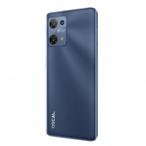 Смартфон Oscal C30 Pro 4/64GB Dual Sim Blue