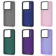 Чохол-накладка Wave Matte Color Case для Xiaomi Redmi Note 13 4G Light Purple