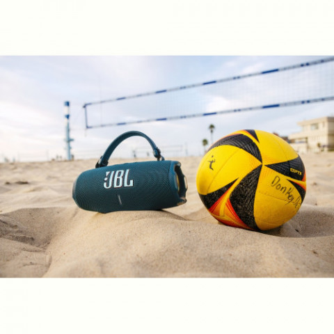 Акустична система JBL Charge 6 Blue (JBLCHARGE6BLU)