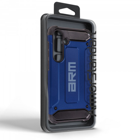 Чохол ArmorStandart Panzer для Samsung S24 Plus Dark Blue (ARM75613)