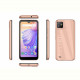 Смартфон Tecno Pop 5 Go (BD1) 1/16GB Dual Sim Mist Copper (4895180771033)