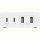 Мережевий зарядний пристрій Belkin GaN Boost Charge Pro 108W USB-С/USB-A