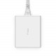 Мережевий зарядний пристрій Belkin GaN Boost Charge Pro 108W USB-С/USB-A