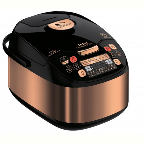 Мультиварка Tefal Multicook & Stir RK901F