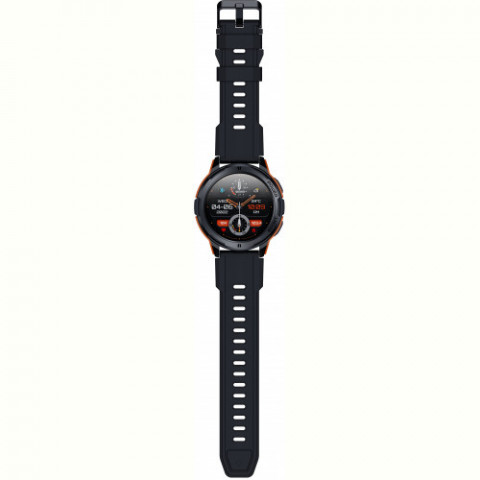 Смарт-годинник Oukitel BT10 Orange