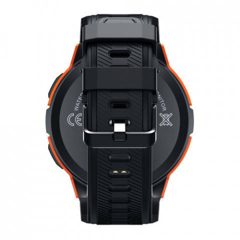 Смарт-годинник Oukitel BT10 Orange