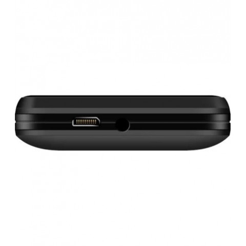 Мобiльний телефон Nomi i2412 Dual Sim Black