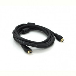 Кабель Ritar PL-HD347 (YT-HDMI(M)/(M)V2.0-3.0m/20393) HDMI-HDMI, 3.0m Black