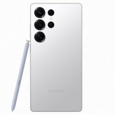 Смартфон Samsung Galaxy S25 Ultra 12/1TB Titanium Whitesilver (SM-S938BZSH) Купити в Україні