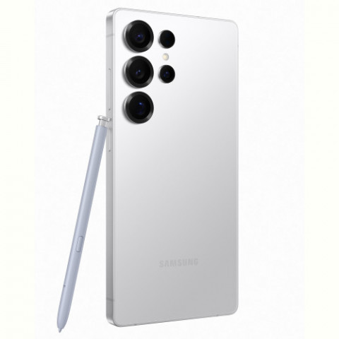 Смартфон Samsung Galaxy S25 Ultra 12/1TB Titanium Whitesilver (SM-S938BZSH) Купити в Україні