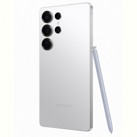 Смартфон Samsung Galaxy S25 Ultra 12/1TB Titanium Whitesilver (SM-S938BZSH) Купити в Україні