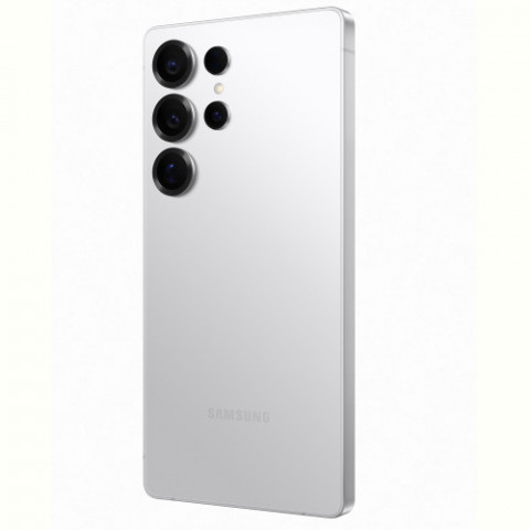 Смартфон Samsung Galaxy S25 Ultra 12/1TB Titanium Whitesilver (SM-S938BZSH) Купити в Україні