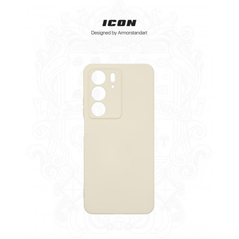 Чохол ArmorStandart ICON для Realme C75 4G Camera cover Wheat (ARM82897)
