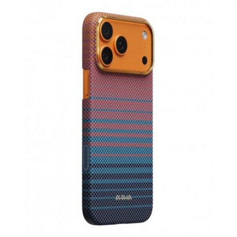 Чохол Pitaka Edge Ultra-Slim для iPhone 17 Pro California Dream-05 (SCD1705P)