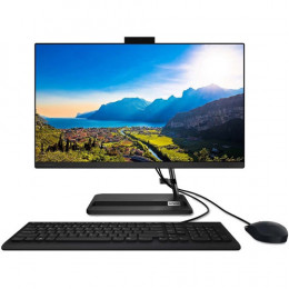 Моноблок Lenovo IdeaCentre AIO 3 24ALC6 (F0G100R4UO) Black