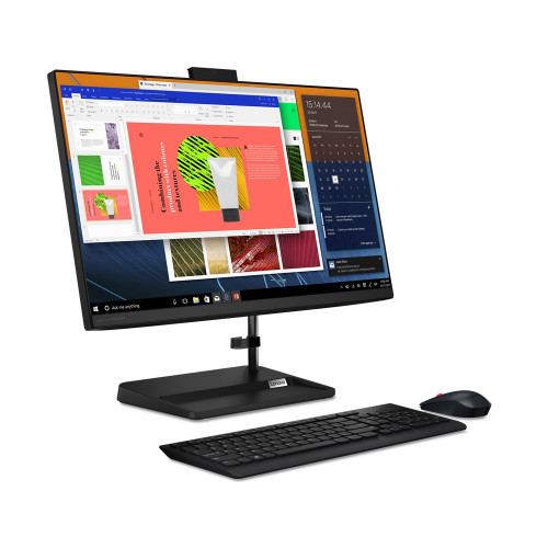 Моноблок Lenovo IdeaCentre AIO 3 24ALC6 (F0G100R4UO) Black