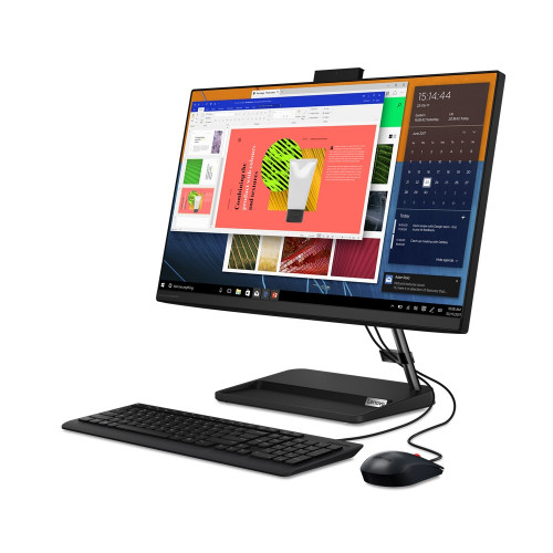 Моноблок Lenovo IdeaCentre AIO 3 24ALC6 (F0G100R4UO) Black