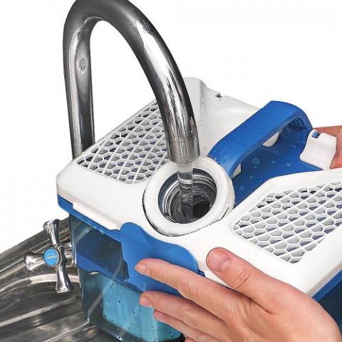Миючий пилосос Thomas Aqua+ Allergy&Family (788585)