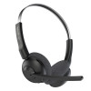 Bluetooth-гарнітура JLab Go Work Pop Black (IEUHBGWRKPOPRBLK4)