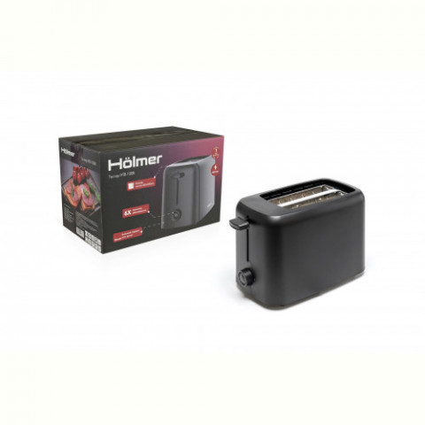 Тостер Holmer HTB-100B
