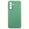 Чохол-накладка Dengos Soft для Samsung Galaxy A26 SM-A266 Mint (DG-KM-139) + захисне скло