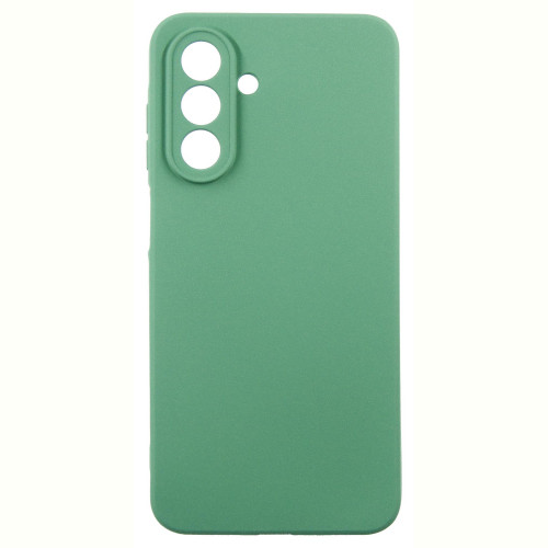 Чохол-накладка Dengos Soft для Samsung Galaxy A26 SM-A266 Mint (DG-KM-139) + захисне скло