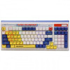Клавіатура Bloody B950 RGB Warrior Blue