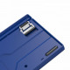 Клавіатура Bloody B950 RGB Warrior Blue