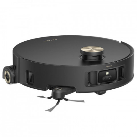 Робот-пилосос Dreame Aqua 10 Roller Black (RLH31CE-bl)