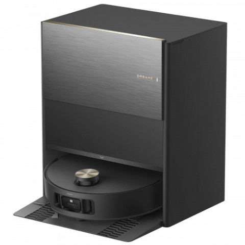 Робот-пилосос Dreame Aqua 10 Roller Black (RLH31CE-bl)