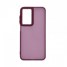Чохол ArmorStandart Frame для Samsung A26 5G Wine Red (ARM84809)