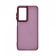 Чохол ArmorStandart Frame для Samsung A26 5G Wine Red (ARM84809)